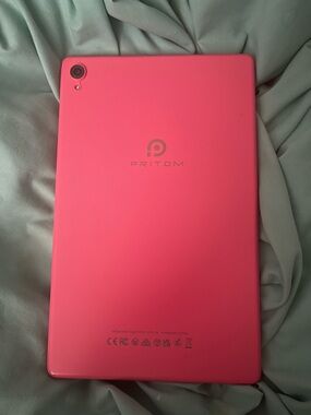 Pink pritom tablet